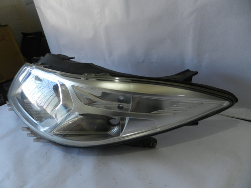 Farol Esquerdo Gm Onix 2012 A 2019 Com Detalhe 901277434