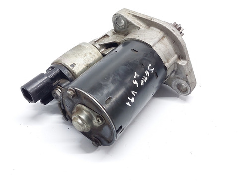 Motor Partida Arranque Jetta 2.5 Automático Ano 2010