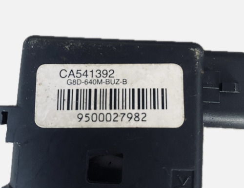 Módulo Alarme Mitsubishi Asx Eclipse Cross 2020 Ca541392