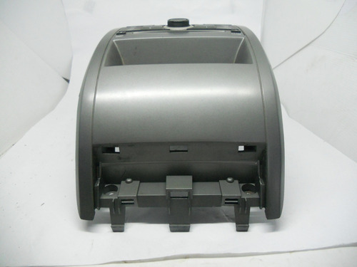 Radio Cd Com Display Com Moldura Nissan Sentra 2007 2008 