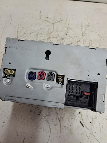 Rádio Mercedes C180 C200 C280 2011 2012 2013 2014