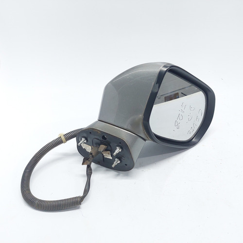Retrovisor Elétrico Lado Direito Honda Civic Ano 2007 A 2011