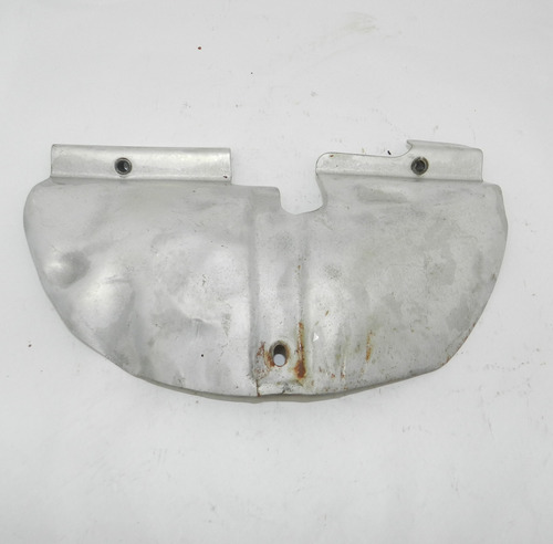 Defletor Protetor Coletor Escape Fiat Stilo 1.8