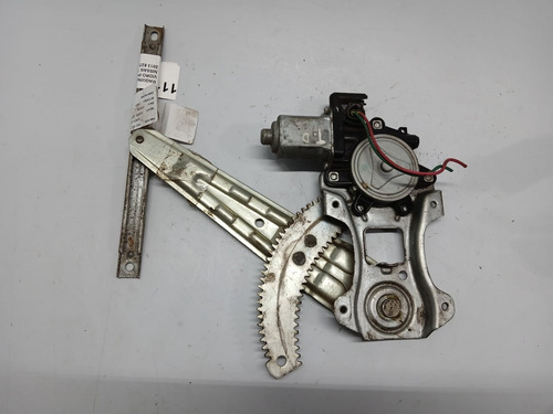 Maquina De Vidro Traseira Direita Nissan Tiida 2008 A 2013