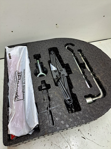 Macaco Chave Roda Honda New Civic G10 2017 2018 2019 2020