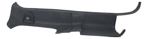 Moldura Coluna Traseira Esquerda Ford Ranger 1997 2011