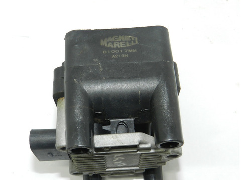 Bobina Ignição Audi A3 1.6 2001 Vw Golf Gol Bi0017mm A219n