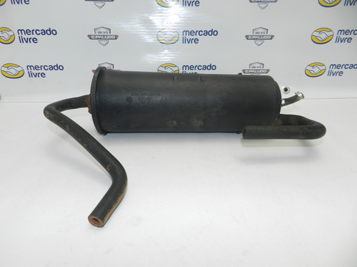 Filtro Canister Gol Santana Kombi Saveiro G2 G3 G4 G5