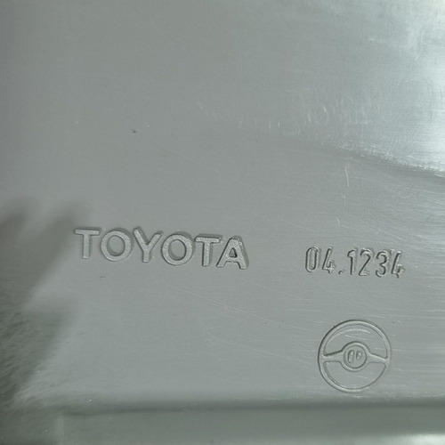 Porta Luvas Toyota Corolla 2003 A 2008 Pn:041234