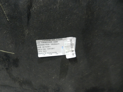 Forro Teto Grand Siena 2012 A 2021 Com Detalhe