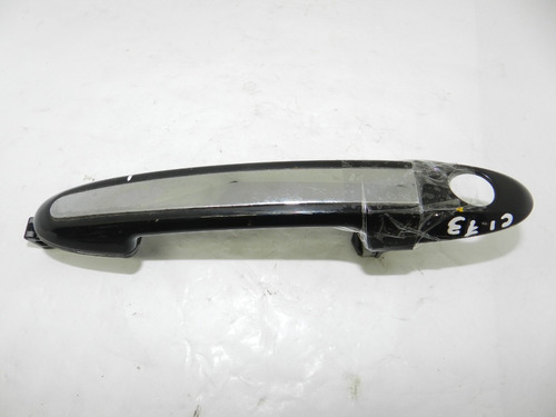 Maçaneta Externa Dianteira Esquerda Hyundai Santa Fé 08/12