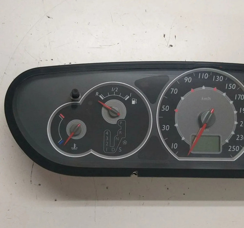 Painel Instrumentos Velocímetro Citroen C5 2007 55400013010
