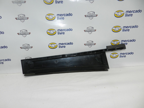 Moldura Aplique Porta Traseira Direita C4 Cactus 16/20
