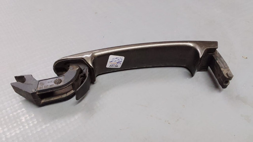 Maçaneta Porta Dianteira Direita Vw Gol Fox Crossfox   24136