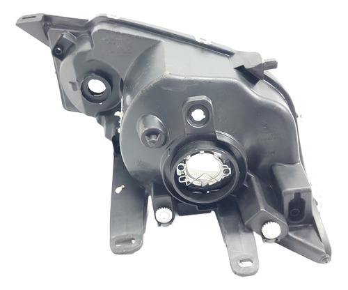 Farol Lado Esquerdo Ecosport Fundo Cinza Ano 2008 A 2013