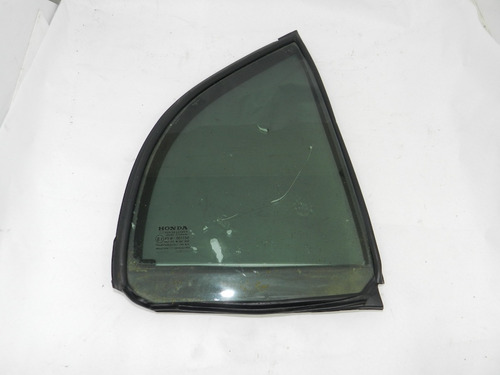 Vidro Fixo Traseiro Direito Honda Civic 2002 A 2006 73491s5a
