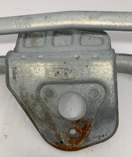 Máquina Limpador Parabrisa Ford Fiesta 1998 Original