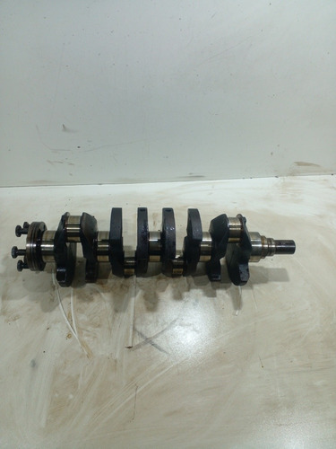 Virabrequim Ford Escort 1.8 16v 2000 Std (vj)