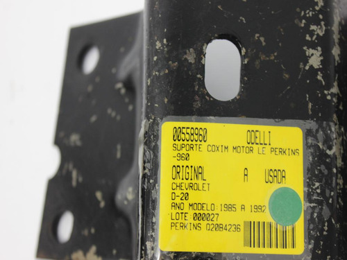 Suporte Coxim Motor Le Perkins D-20 85/92 Us (960)