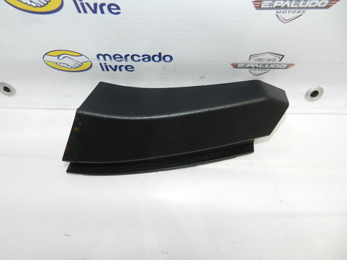 Acabamento Lateral Tampa Grade Churrasqueira Honda Fit 09/14