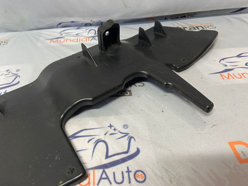 Defletor De Ar Radiador Esquerdo Vw Saveiro G7 18219 C08