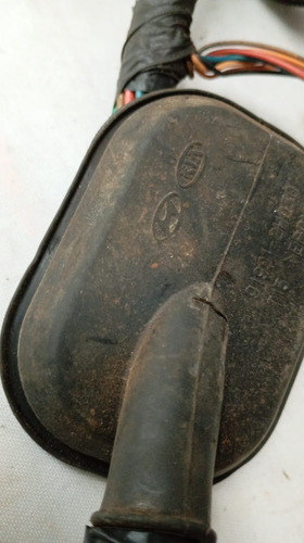Chicote Porta Tras  Direita Hyundai I30 2008/ 12 Usado 26152