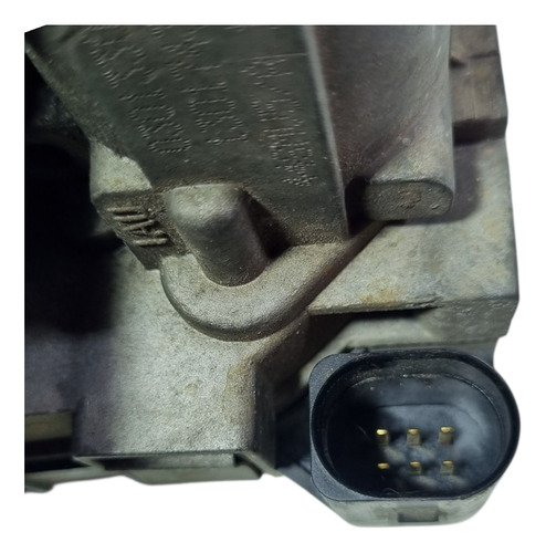 Tbi Corpo De Borboleta Vw Gol G5 Fox 1.0 8v 2010 A 2014