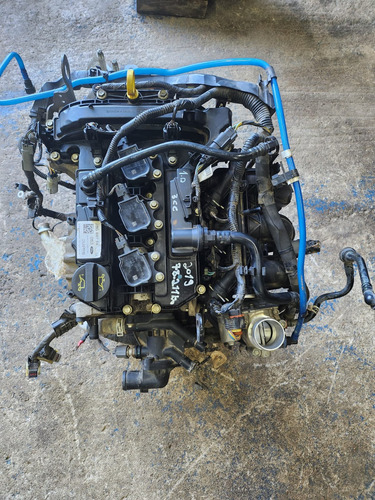 Motor Parcial Ford Ka 1.0 3cc 2019 85cvs Flex 78.211km 
