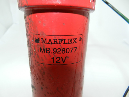 Bobina Ignição Marflex Gol Santana Passat 2.0 1991 Mb928077