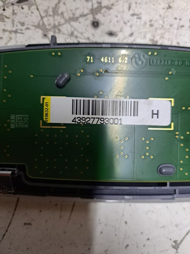 Luz Teto Luz Cortesia Traseiro Bmw 320i 328i 2014 2015 2016