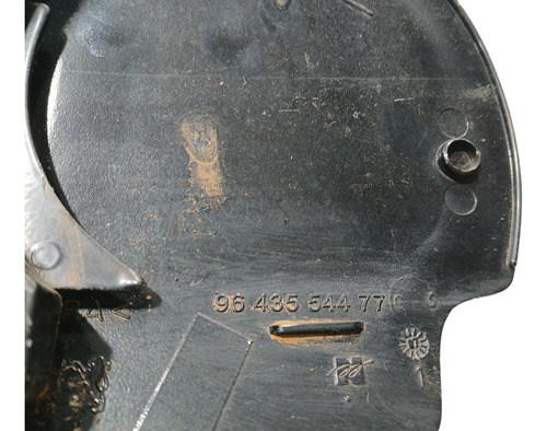 Portinhola Tampa Combustível Peugeot 307 2005/12 (ap)