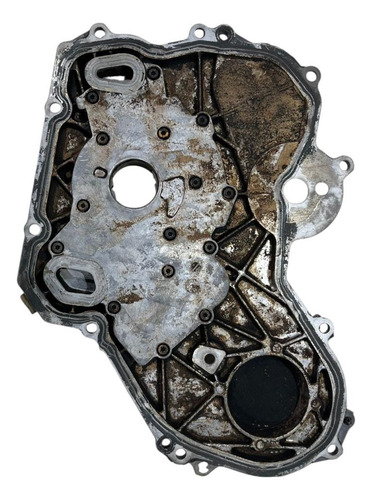 Tampa Lateral Do Motor Gm Captiva 2.4 2013 (vc)