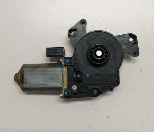 Motor Vidro Elétrico Traseiro Esquerdo Vw Gol G5 0537300301