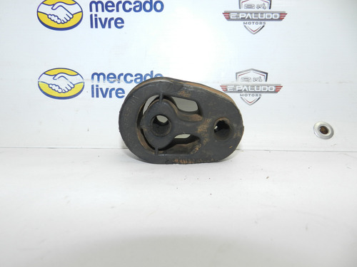 Coxim Isolador Silencioso Descarga Ford Mondeo 2.0 16v 94/00