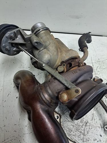 Turbina Bmw 320 2.0 2012 A 2016