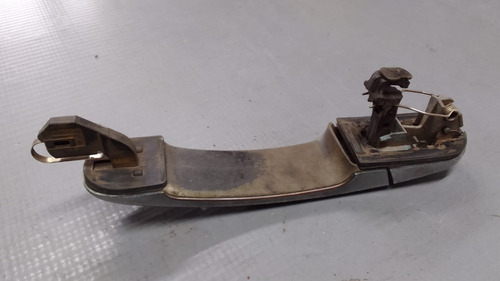Maçaneta Traseira Esquerda Vw Parati Gol G3 G4    24169