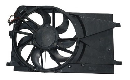 Defletor Eletroventilador Gm Zafira Comfort 2010 94717411