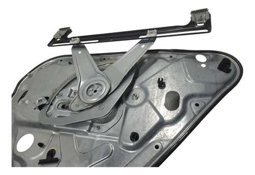 Máquina Vidro Traseira Direita Ford Focus 2014 (al)