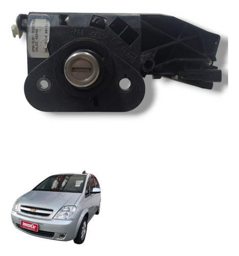 Fechadura Tampa Traseira Gm Meriva 2011 (al)