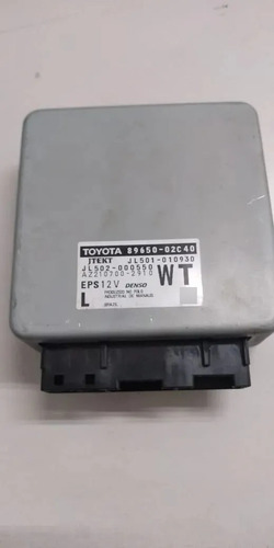 Modulo Coluna Direção Toyota Corolla Nº 8965002c40 Original
