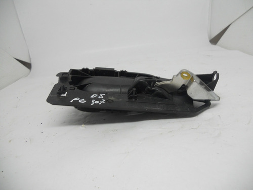 Maçaneta Interna Dianteira Esquerda Peugeot 307 9643604577