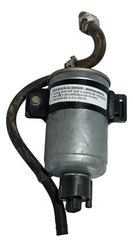 Suporte Filtro Diesel Nissan Frontier 2.8 2001 2008