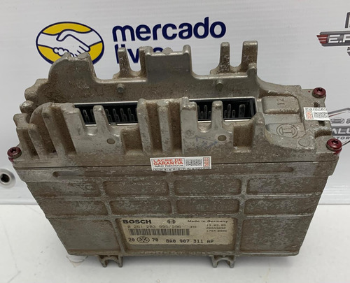 Módulo Injeção Vw Golf 1.8 95/99 Original
