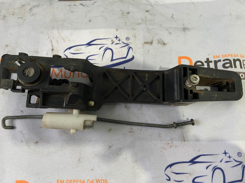 Suporte Maçaneta Externa Diant Esq Fusion 2006/2010 18019