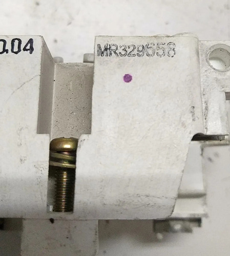Chave Comando Limpador Mitsubishi Pajero L200 99/12 Mr329658