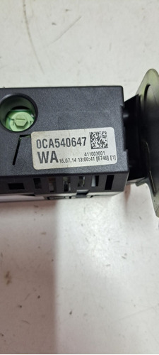 Computador De Bordo Mitsubishi Pajero Tr4 2014 2015
