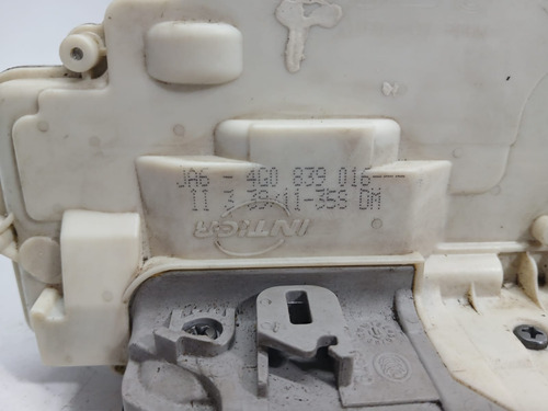 Fechadura Porta Traseira Direita Audi A7 A6 2012 A 2017