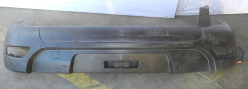 Para-choque Traseiro Peugeot 3008 10/16 Detalhe 9684964277