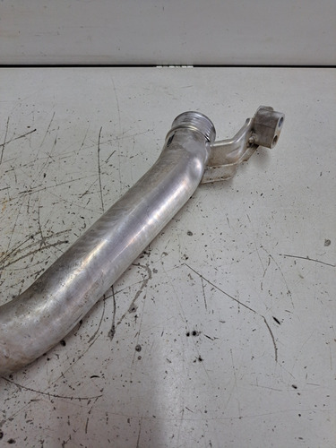Tubo Canp Intercooler Volvo Xc60 2014 T5 