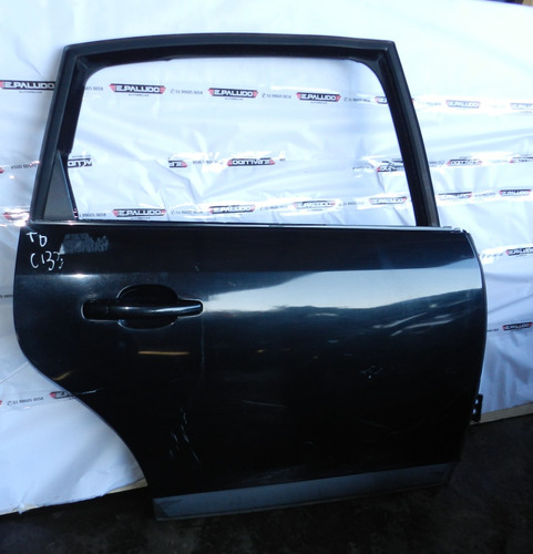 Porta Traseira Direita Citroen C4 Pallas Sedan 2008 A 2013
